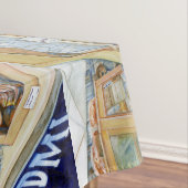 Sonnige Seite der Wahnsinn Tischdecke (Beispiel)