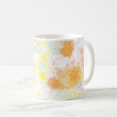 "Sonnige Seiten" - Klassische Tasse-11 oz Kaffeetasse (VorderseiteRechts)