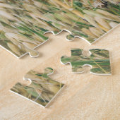 Sonnige Sommerfelder Puzzle (Seite)