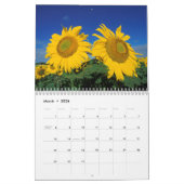 Sonnige Sonnenblumen - Kalender 2013 (Mär 2026)