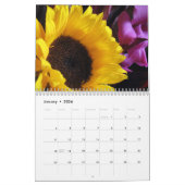 Sonnige Sonnenblumen - Kalender 2013 (Jan 2026)
