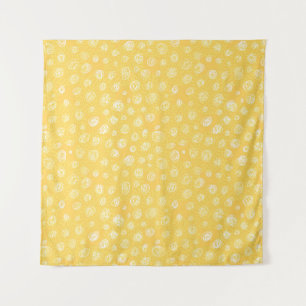 Sonnige sonnige, nahtlose Musterkabstract,art,back Wandteppich