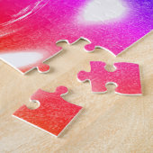 Sonnige Tage Kunst Puzzle (Seite)