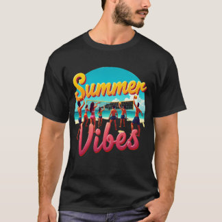 Sonnige Tage T-Shirt
