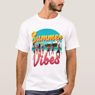 Sonnige Tage T-Shirt