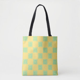 Sonnige Tage Tote Tasche - Überall Print