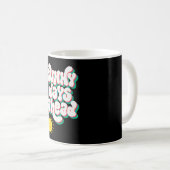 Sonnige Tage vor Kaffeetasse (VorderseiteRechts)