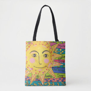 Sonnige Tasche