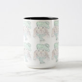 Sonnige Tasse (Mittel)