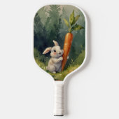 Sonnige Träume: Whimsical Pickleball Paddle (Rückseite)