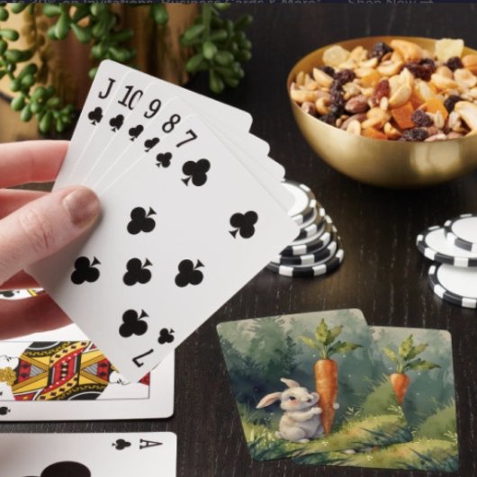 Sonnige Träume: Whimsical Playing Cards Spielkarten