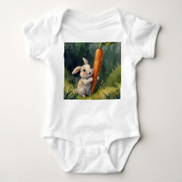 Sonnige Träume: Whimsical SleeperT-Shirt Baby Strampler
