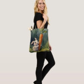 Sonnige Träume: Whimsical Tote Bag Tasche