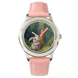 Sonnige Träume: Whimsical Watch Armbanduhr