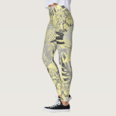 Sonnige Tropen Leggings (Links)