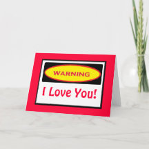 Sonnige Warnung beim Sammeln