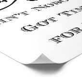 Sonnige Waschküche Wall Art - 8x10 Poster (Ecke)