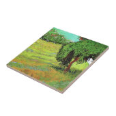 Sonnige Wiese im öffentlichen Park von Vincent van Fliese (Seite)