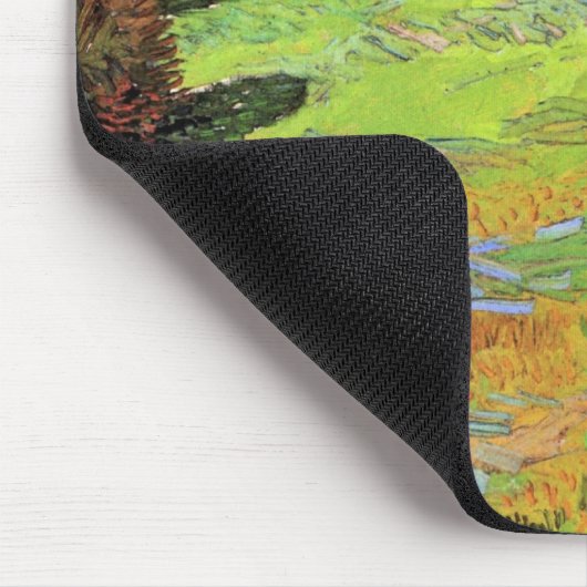 Sonnige Wiese im öffentlichen Park von Vincent van Mousepad (Ecke)