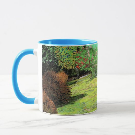 Sonnige Wiese im öffentlichen Park von Vincent van Tasse (Links)