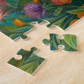 Sonnige Wildblumenwiesen Puzzle (Seite)