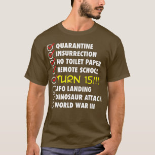 Sonniger 15. Geburtstag 2022, Geboren 2007 Premium T-Shirt