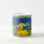 sonniger B-Becher Kaffeetasse (Mittel)