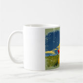 sonniger B-Becher Kaffeetasse (Links)