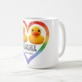 sonniger B und moony mug Kaffeetasse (VorderseiteRechts)