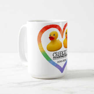 sonniger B und moony mug Kaffeetasse