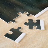 Sonniger Fisch im Bad Puzzle (Seite)