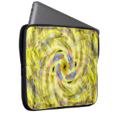 Sonniger Frühling....... Laptopschutzhülle (Vorne Rechts)