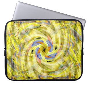 Sonniger Frühling....... Laptopschutzhülle