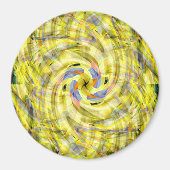 Sonniger Frühling....... Magnet (Vorne)