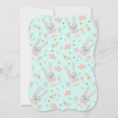 Sonniger Geburtstag Einladung etwas Sonnenschein G (Rückseite)