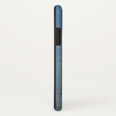 Sonniger karibischer Ozean Case-Mate iPhone Hülle (Hinten/Rechts)