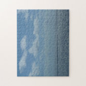 Sonniger karibischer Ozean Puzzle (Vertikal)