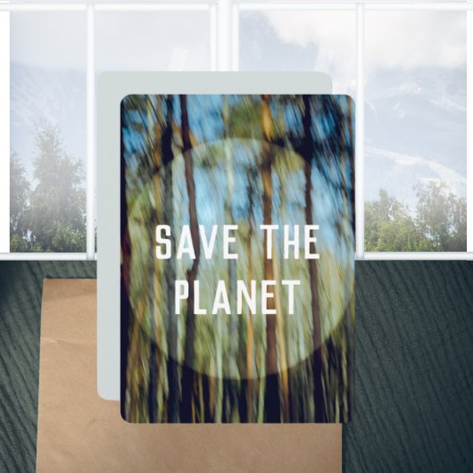 Sonniger Kiefernwald Karte