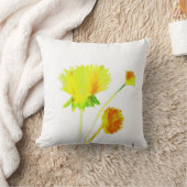 Sonniger Lüster Kissen (Decke)