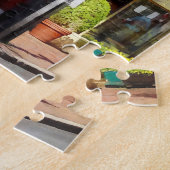 Sonniger Morgen Alexandria VA Puzzle (Seite)