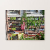 Sonniger Morgen Alexandria VA Puzzle (Horizontal)