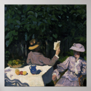 Sonniger Morning, 1905 Poster