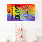 Sonniger Nerd Brille + Ihr Backgr. Ideen Banner (Insitu)