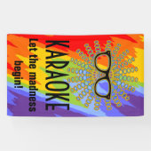 Sonniger Nerd Brille + Ihr Backgr. Ideen Banner (Horizontal)