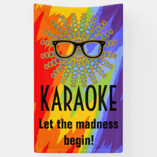 Sonniger Nerd Brille + Ihr Backgr. Ideen Banner