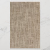 Sonniger Sackhintergrund Flyer (Vorne)