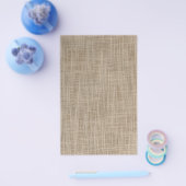 Sonniger Sackhintergrund Flyer (Einzeln)