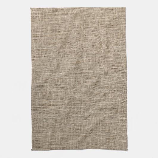 Sonniger Sackhintergrund Handtuch (Vertikal)