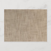 Sonniger Sackhintergrund Postkarte (Vorderseite)