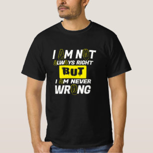 Sonniger sarkastischer T - Shirt